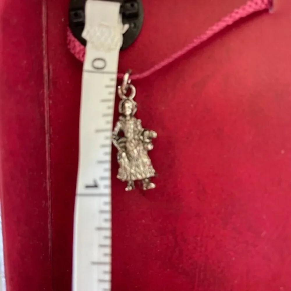 AMERICAN GIRL HALLMARK Felicity Charm 2002